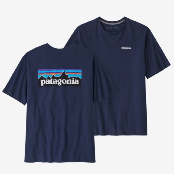 Patagonia Mens Responsibili-Tee - Picture 2 of 7